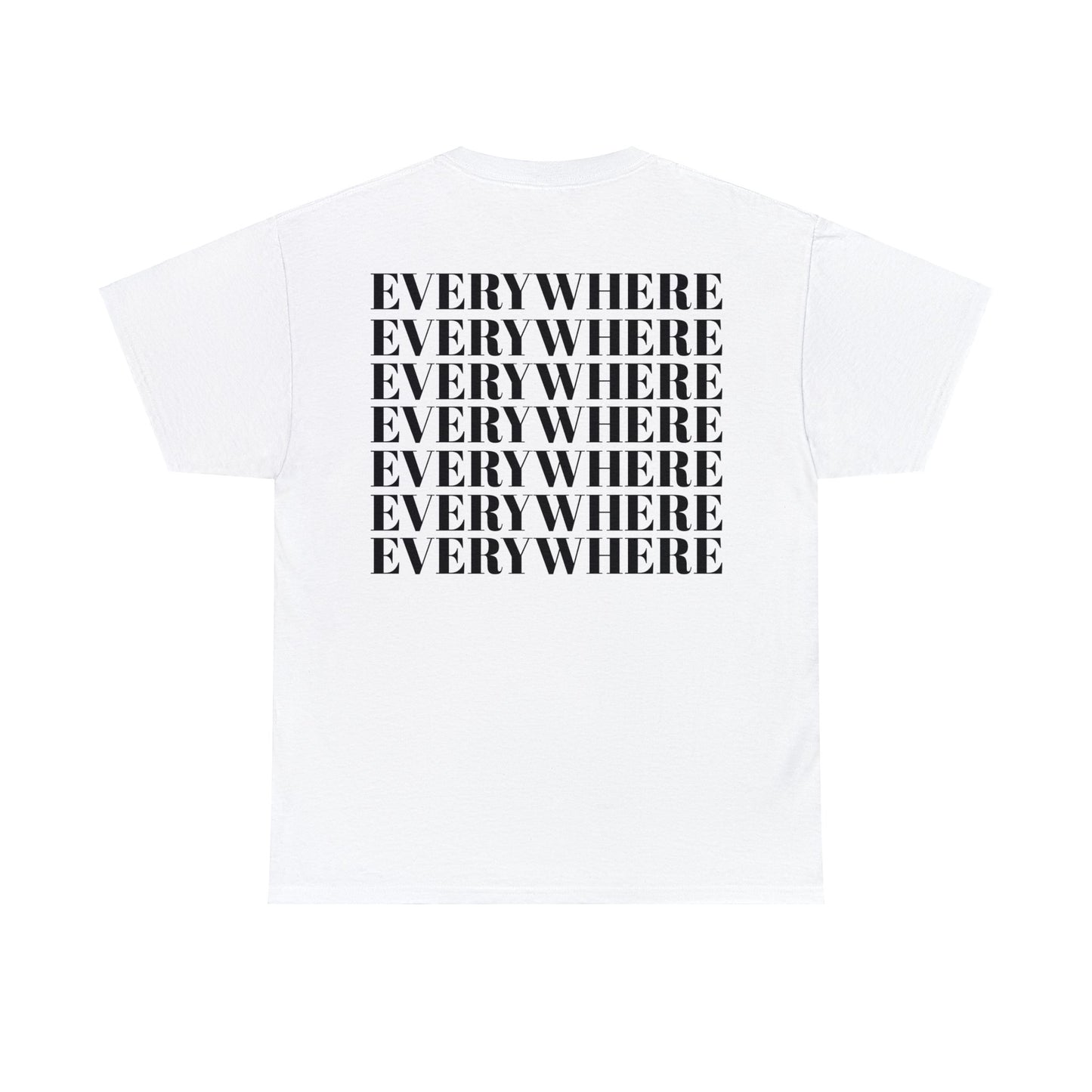 Everywhere Polaroid Tee