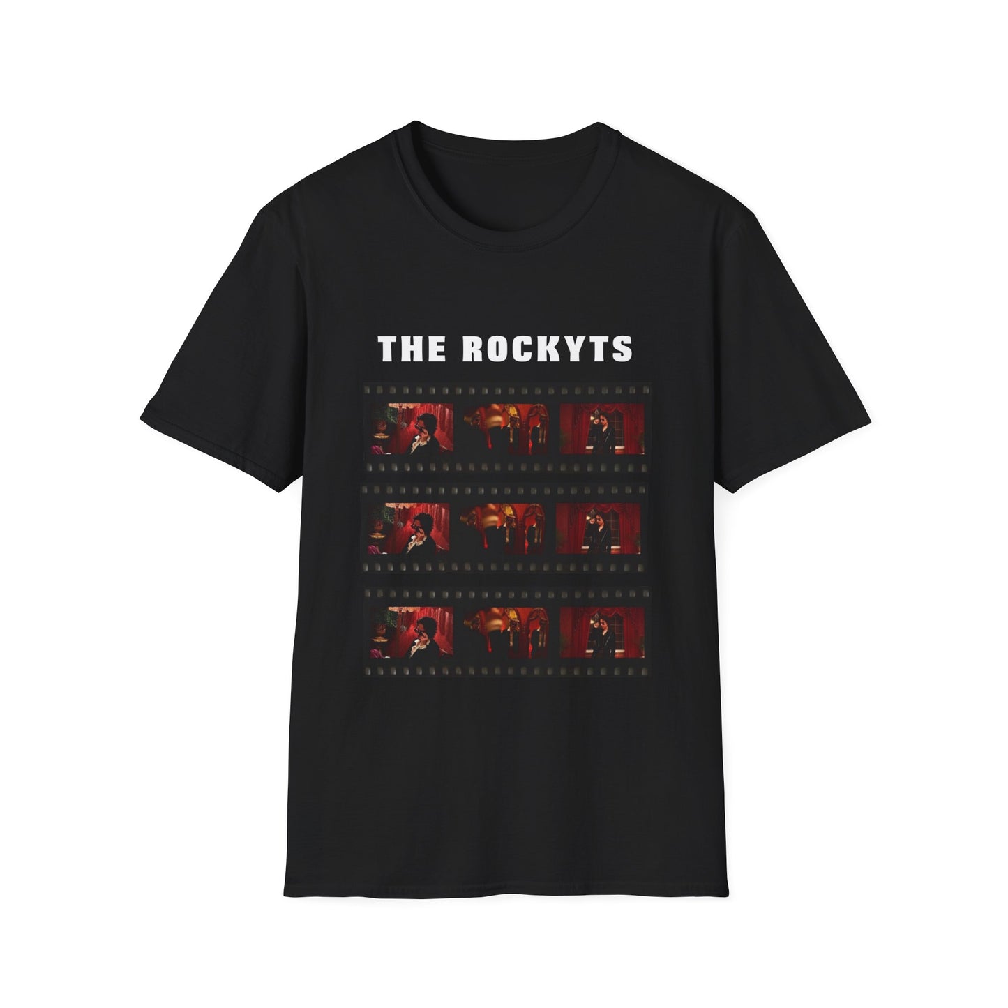 Film Strip Tee