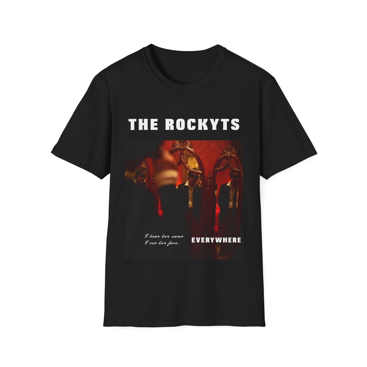 Everywhere Mirror Tee