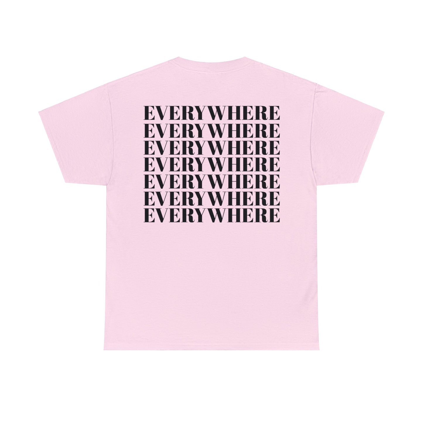 Everywhere Polaroid Tee