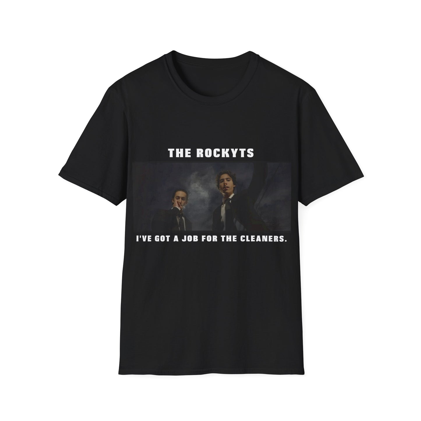 "The Cleaners" Tee