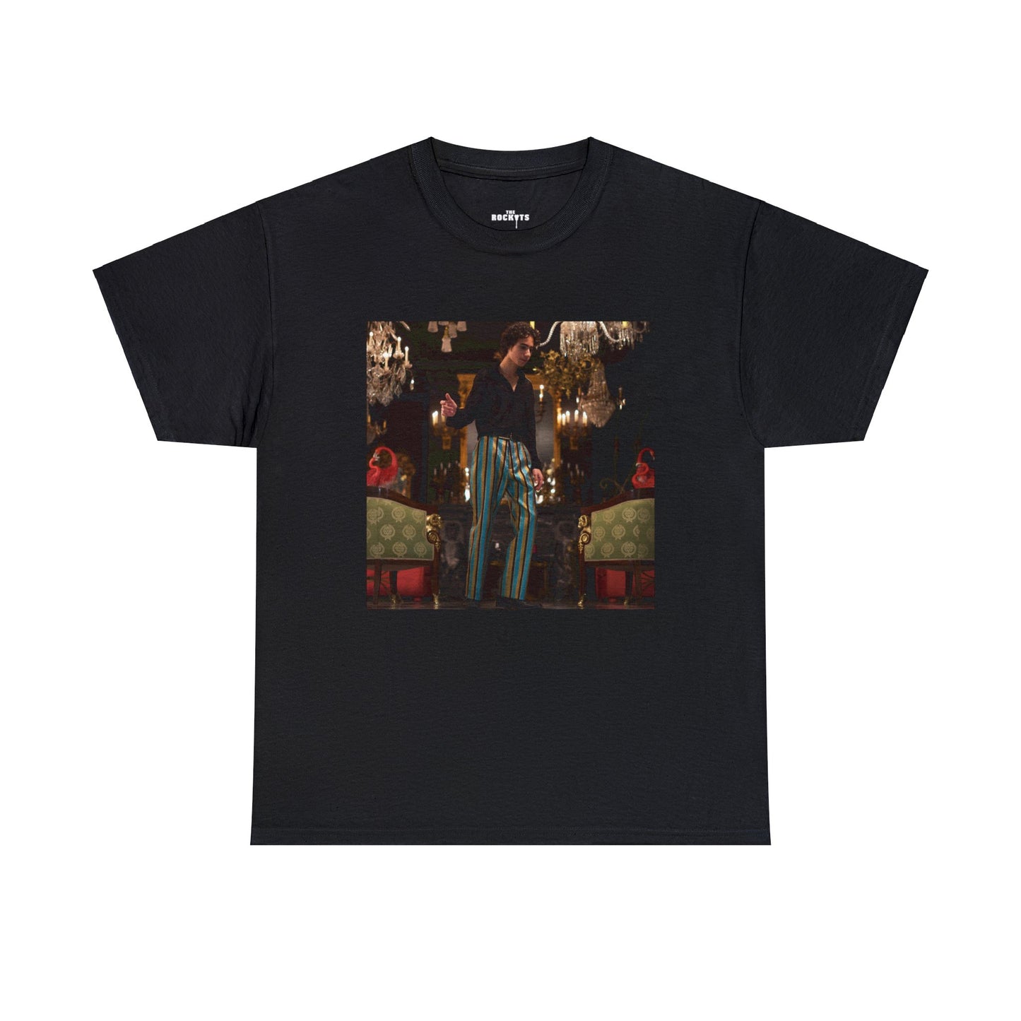 Black Without You Tee