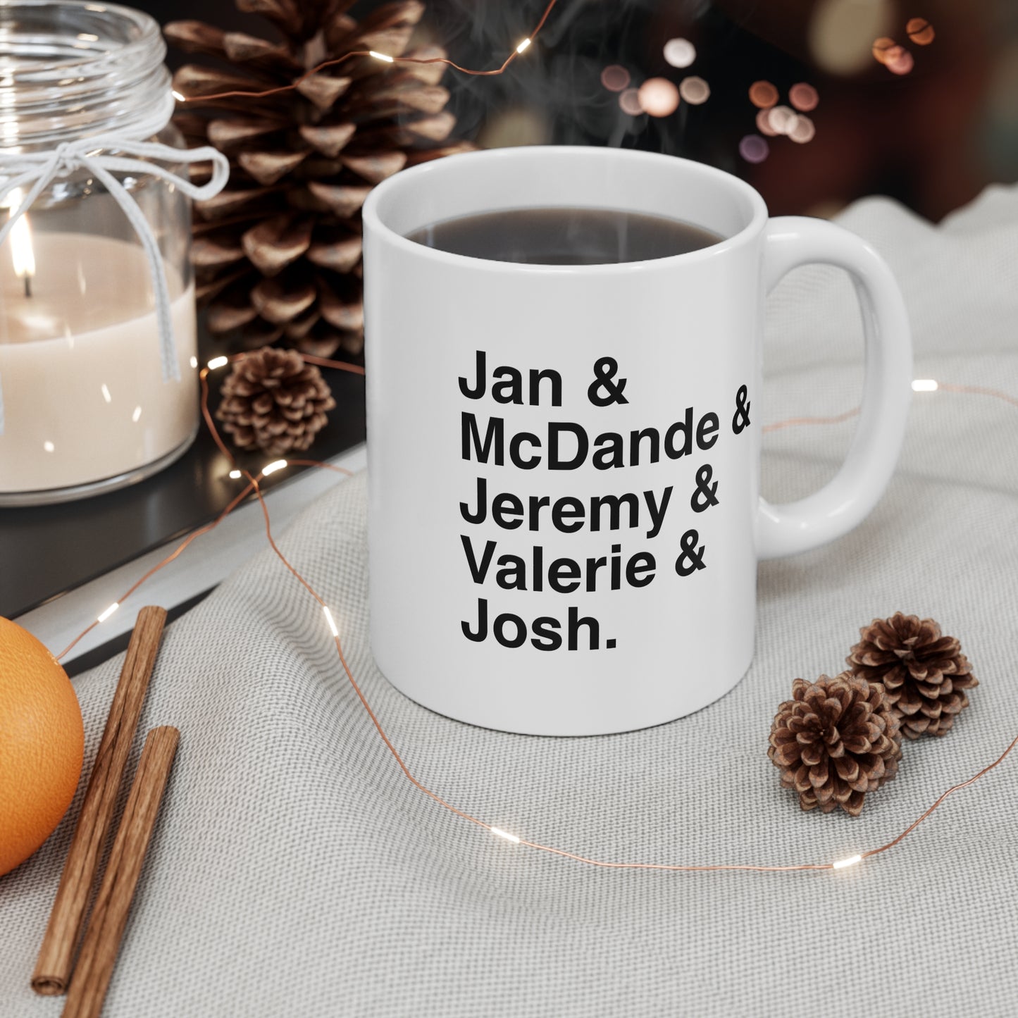Liars Mug