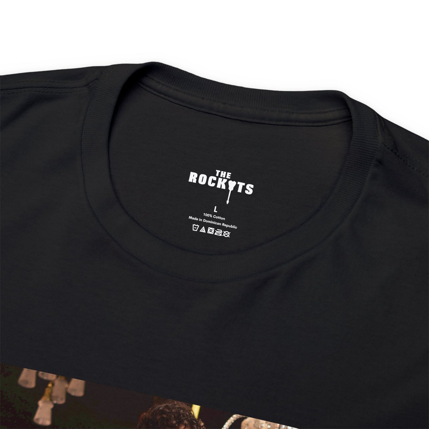 Black Without You Tee