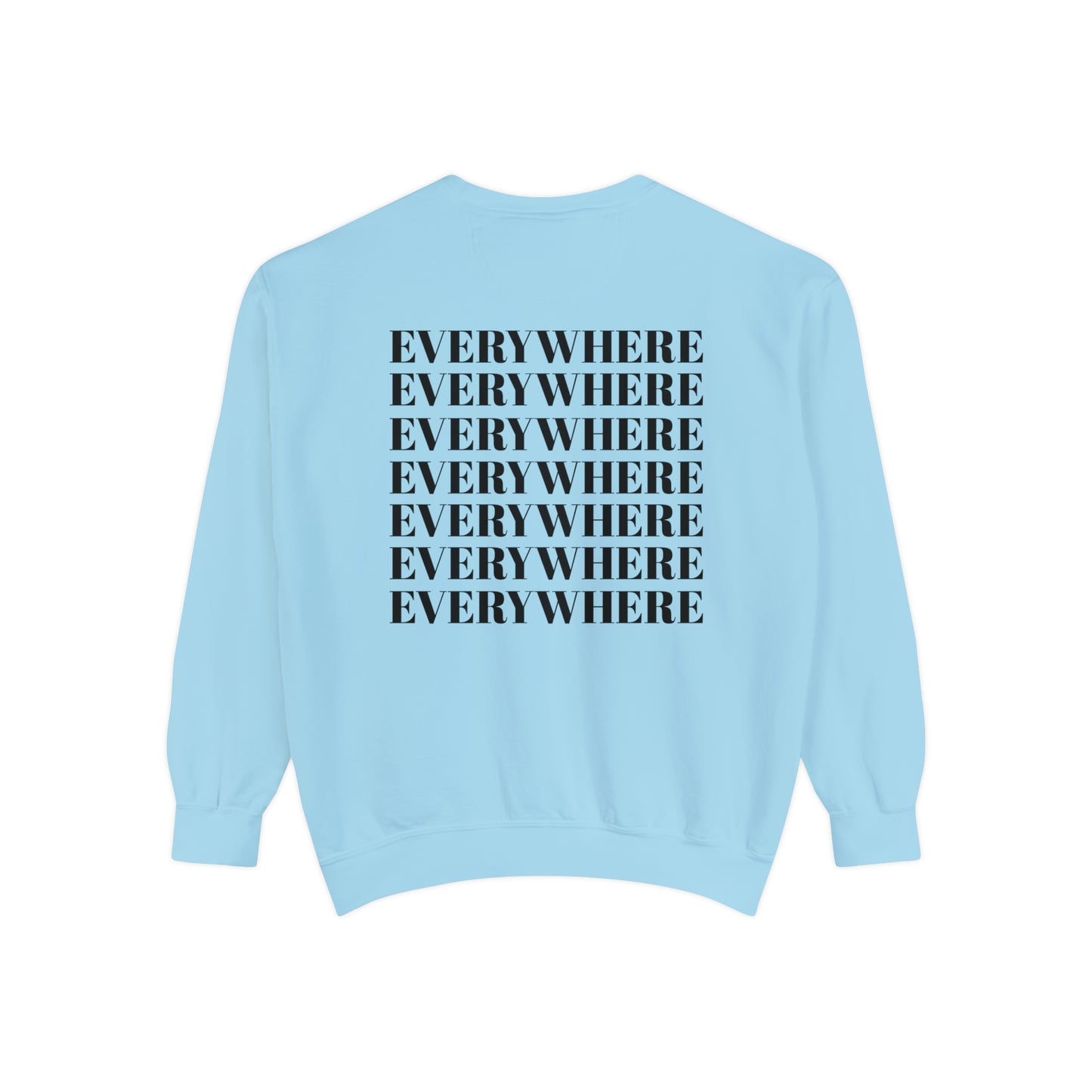 Everywhere Polaroid Sweatshirt