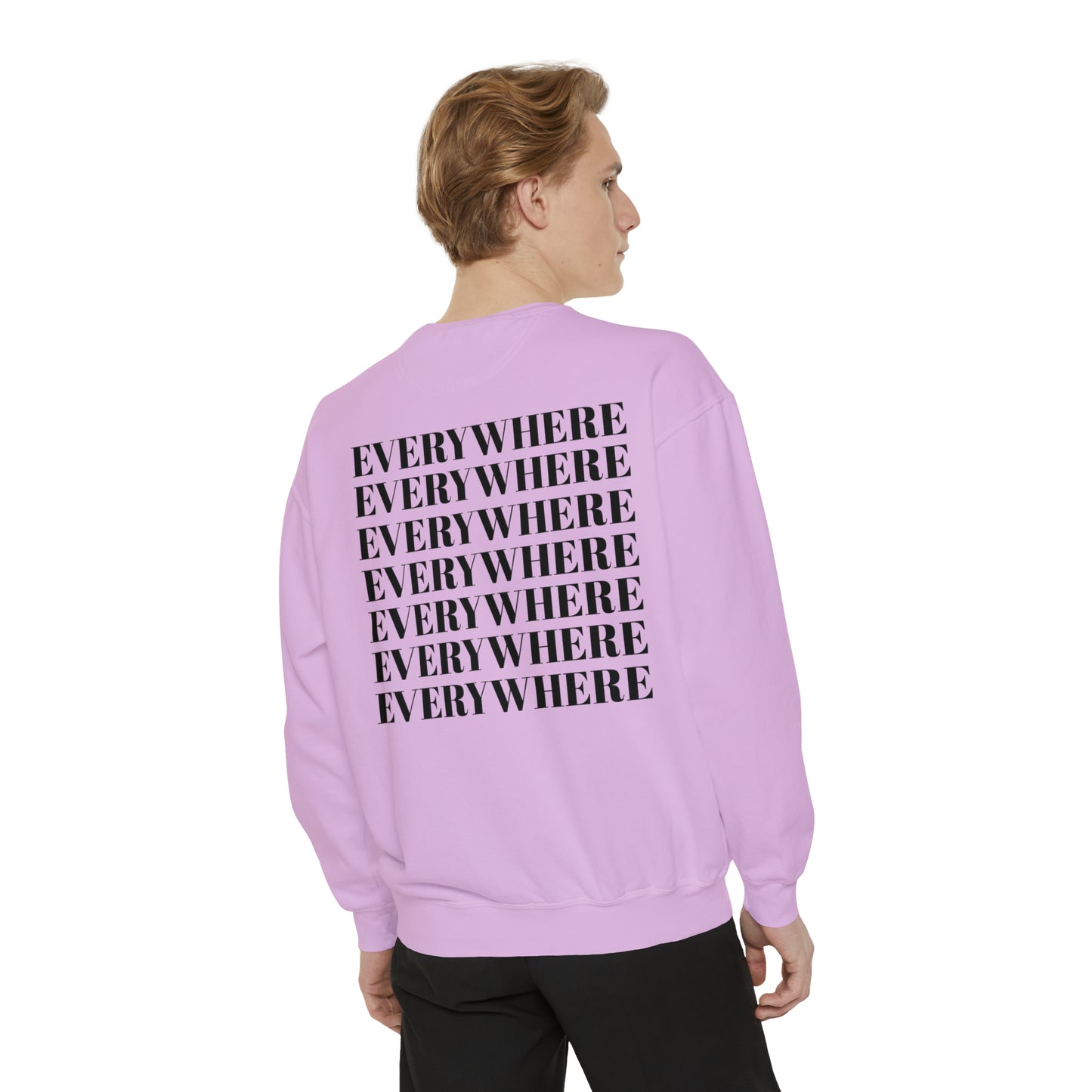 Everywhere Polaroid Sweatshirt