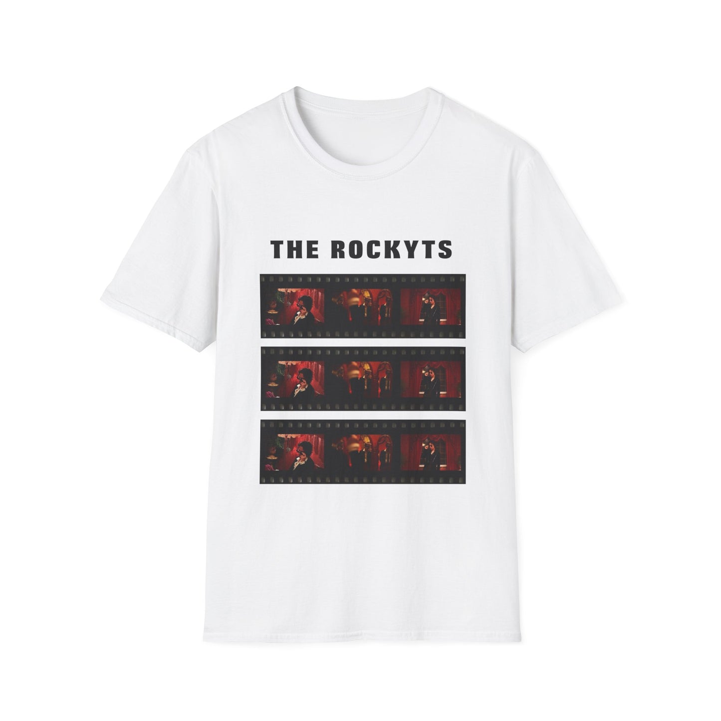 Film Strip Tee