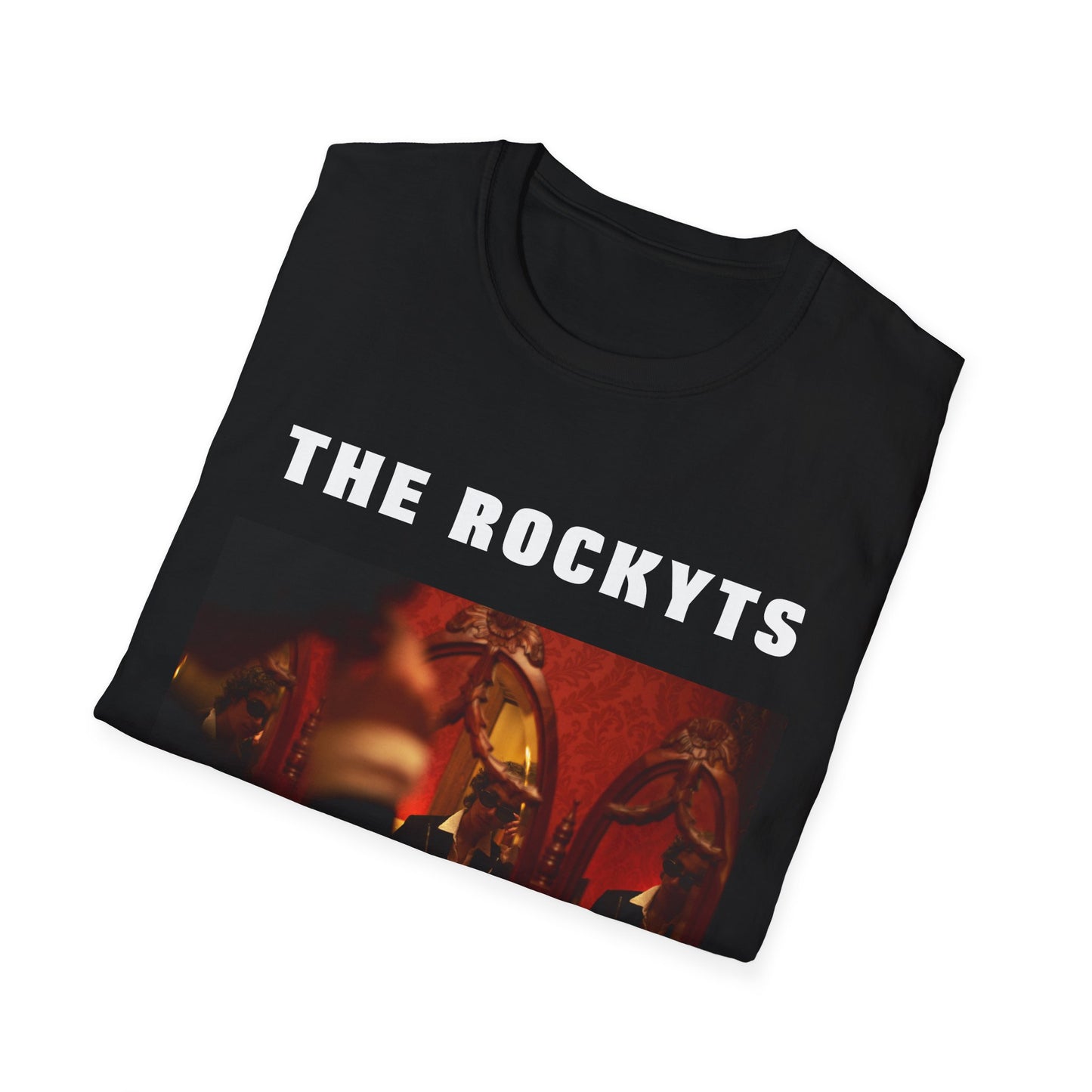 Everywhere Mirror Tee