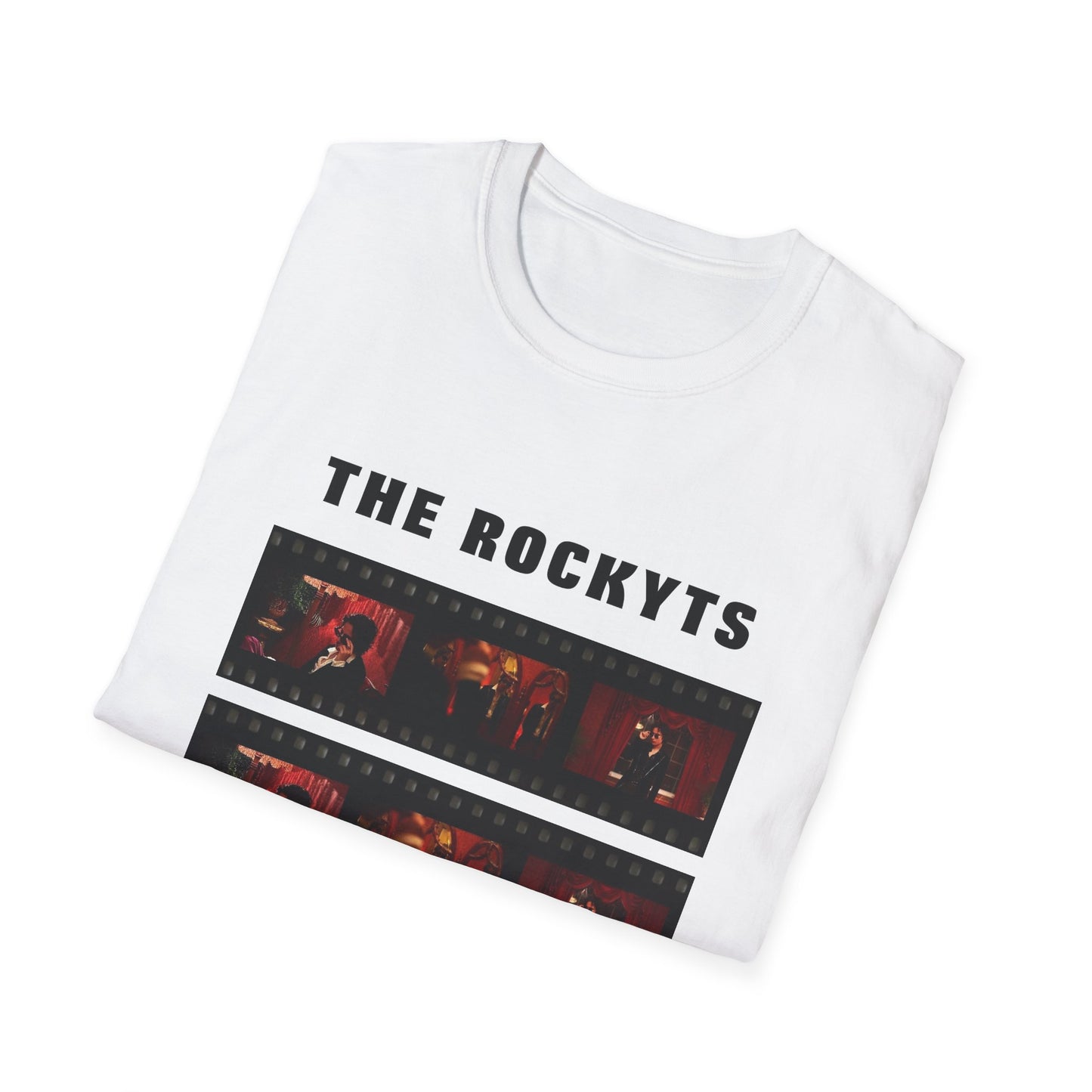 Film Strip Tee