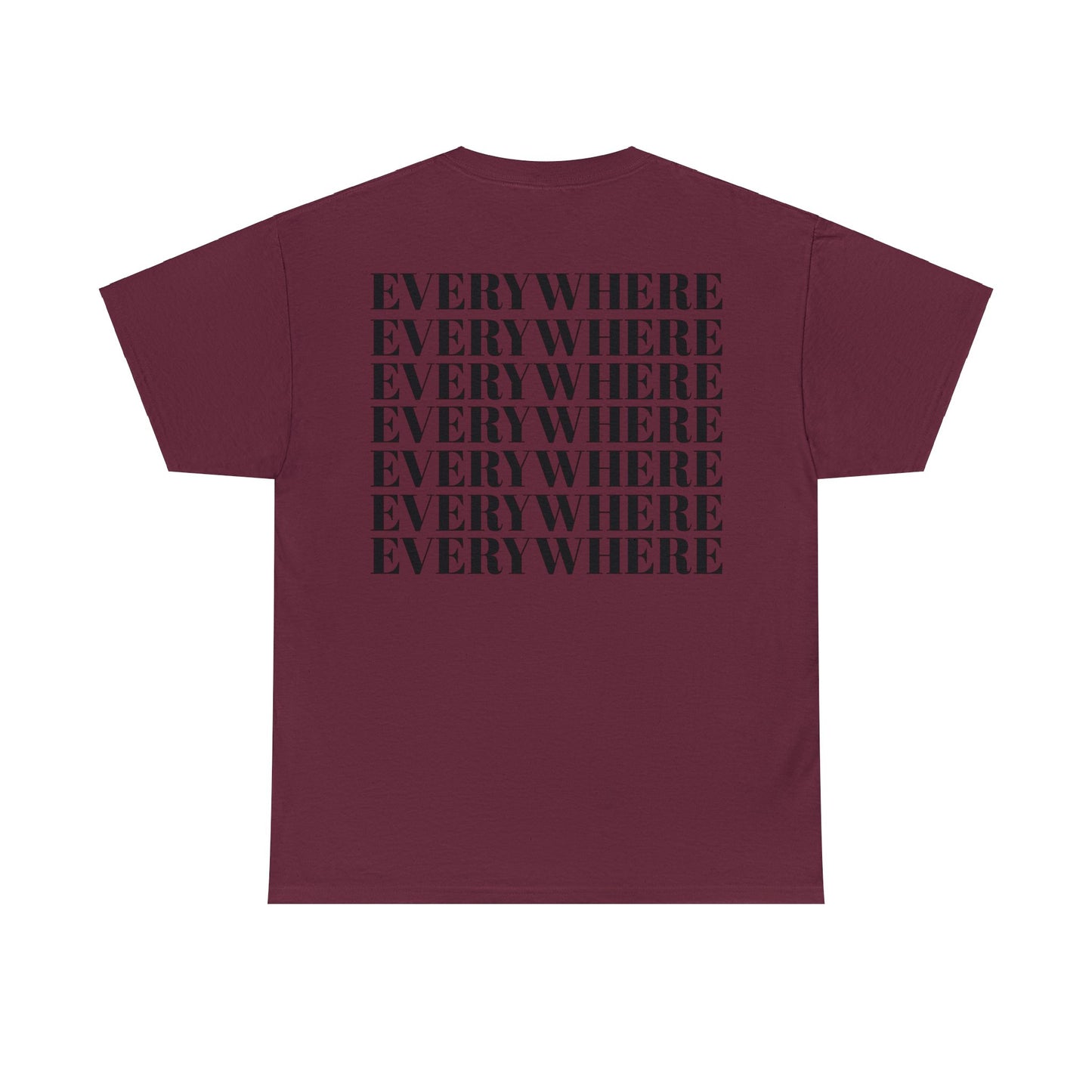 Everywhere Polaroid Tee