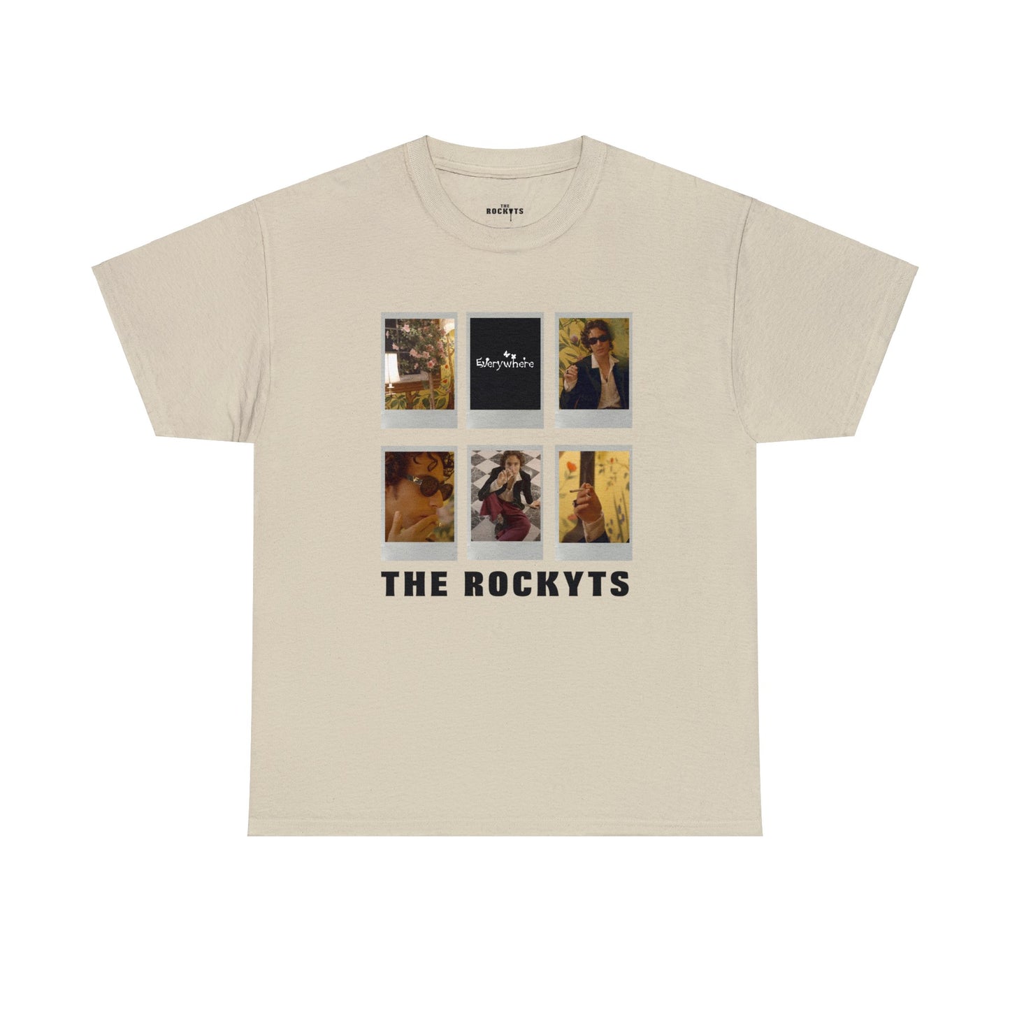 Everywhere Polaroid Tee