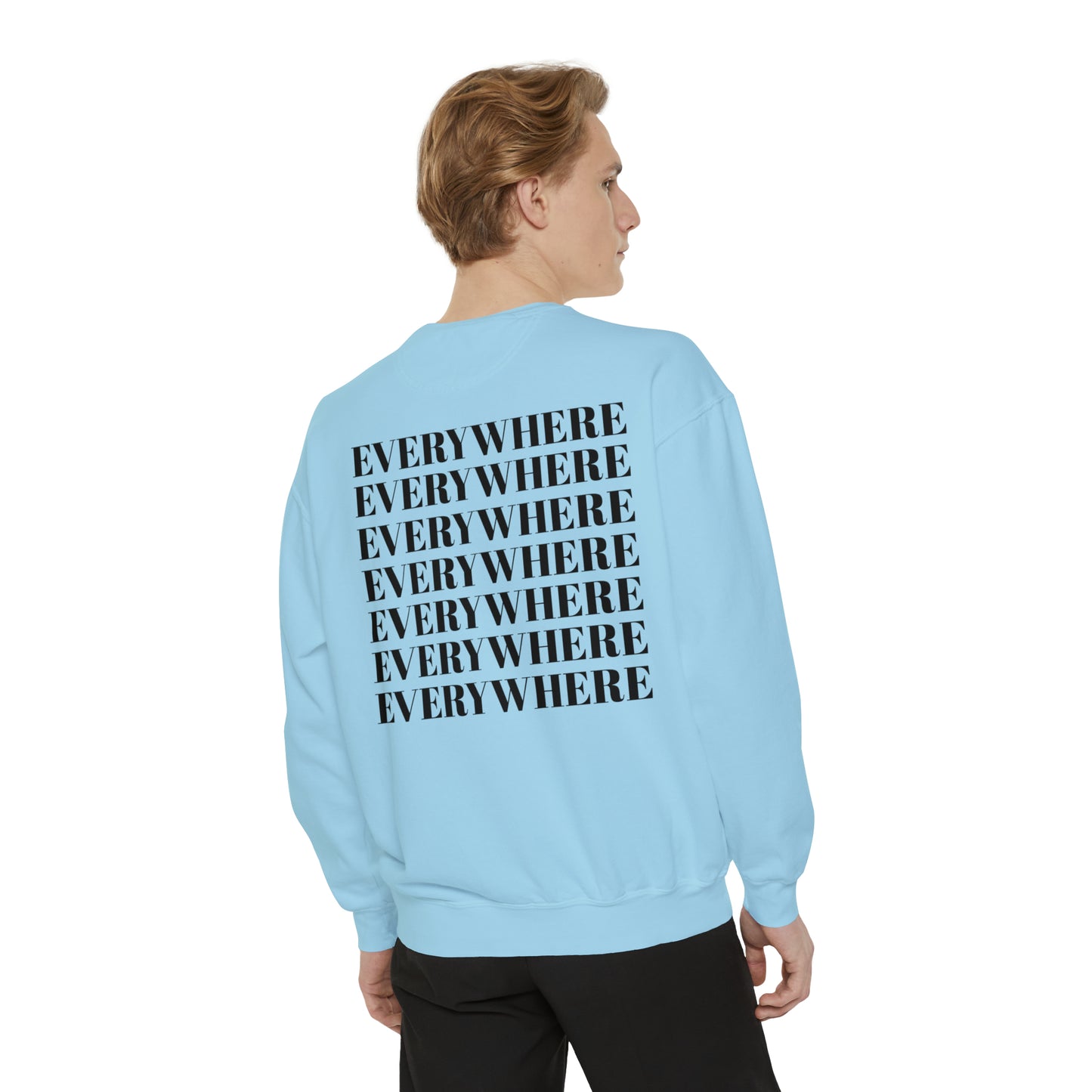 Everywhere Polaroid Sweatshirt