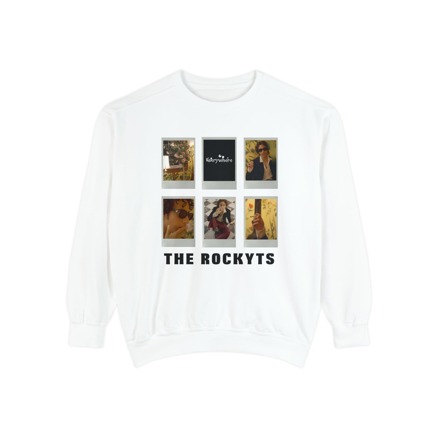 Everywhere Polaroid Sweatshirt