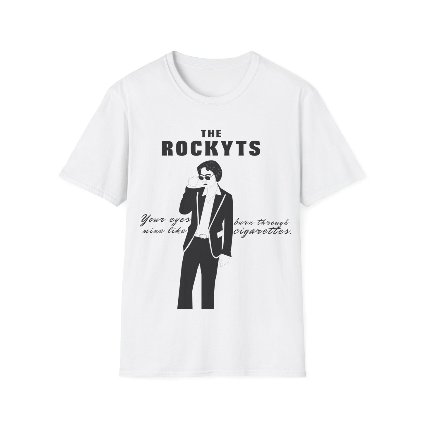 Falling Again Tee