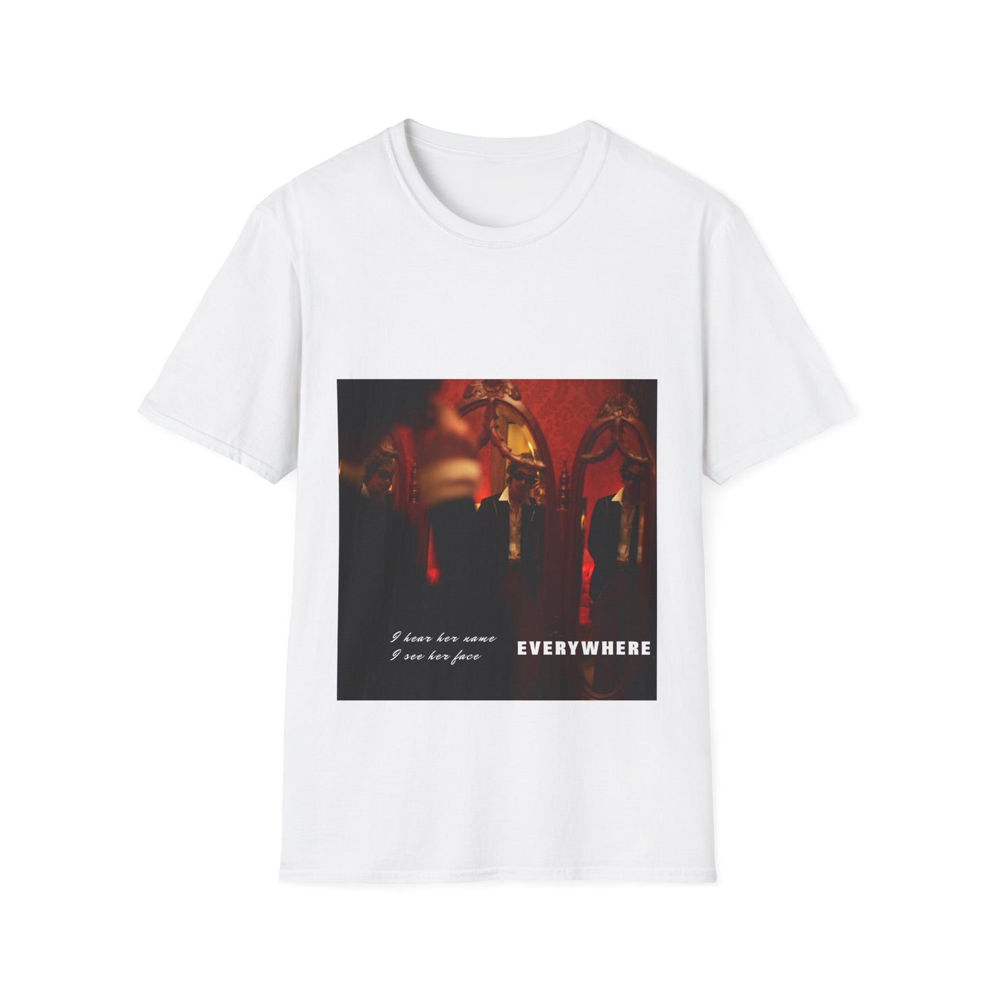 Everywhere Mirror Tee