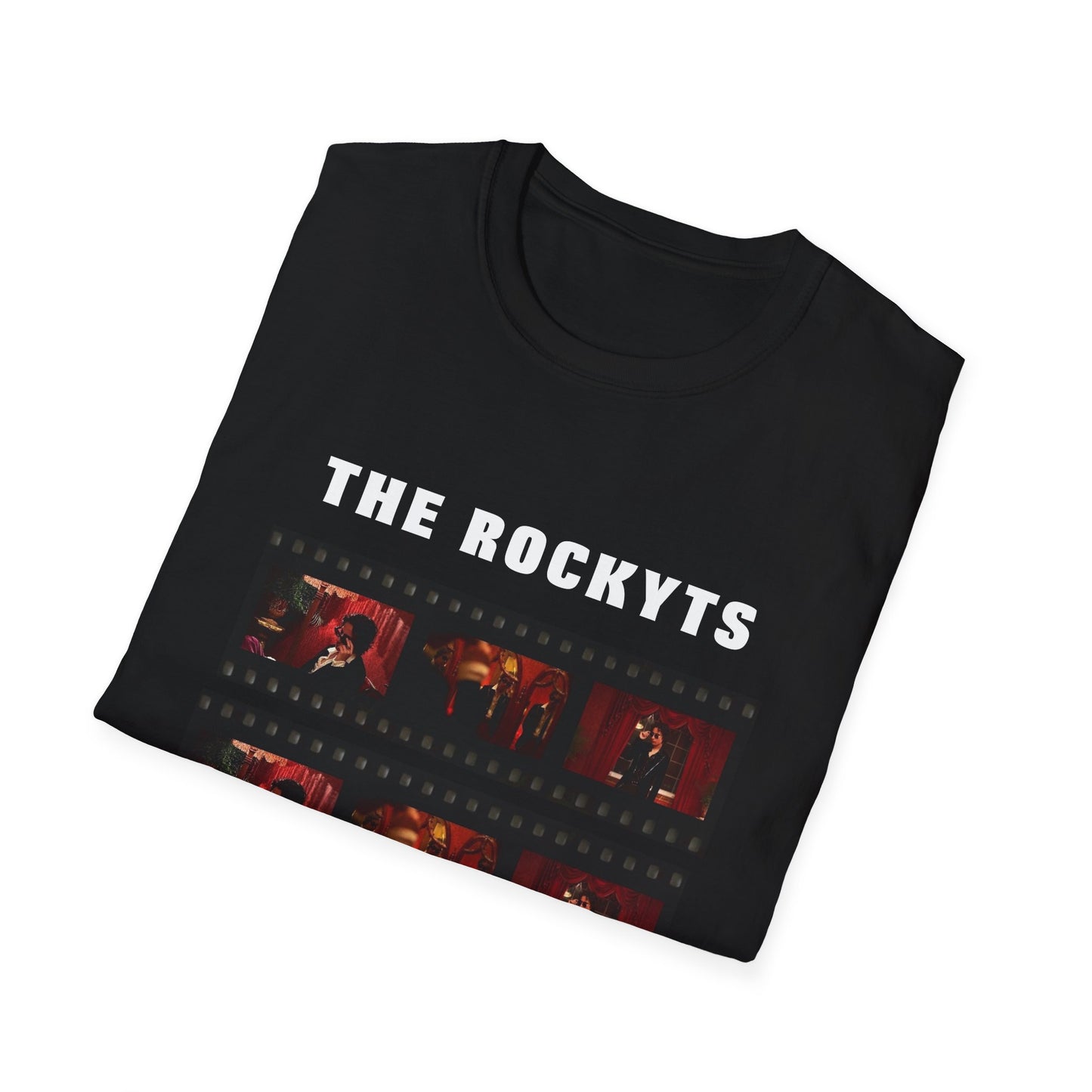 Film Strip Tee