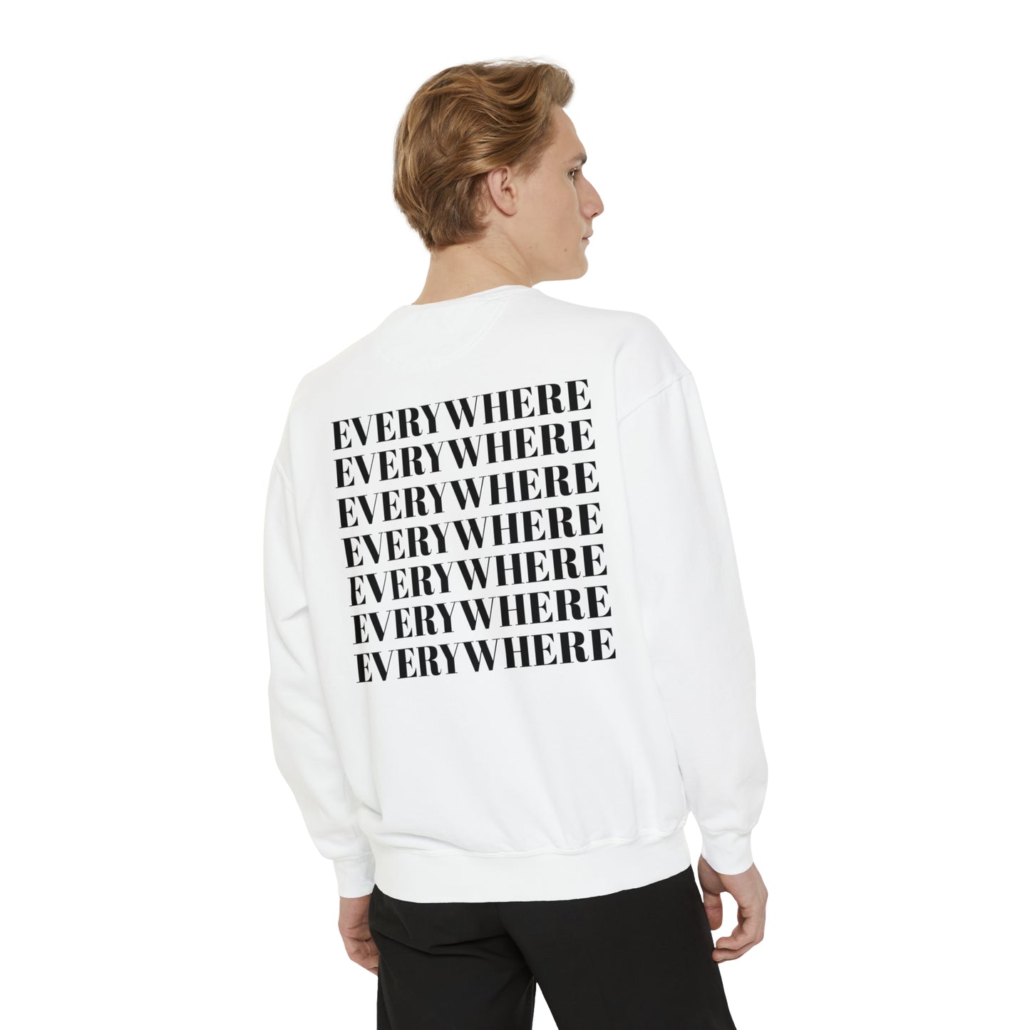 Everywhere Polaroid Sweatshirt