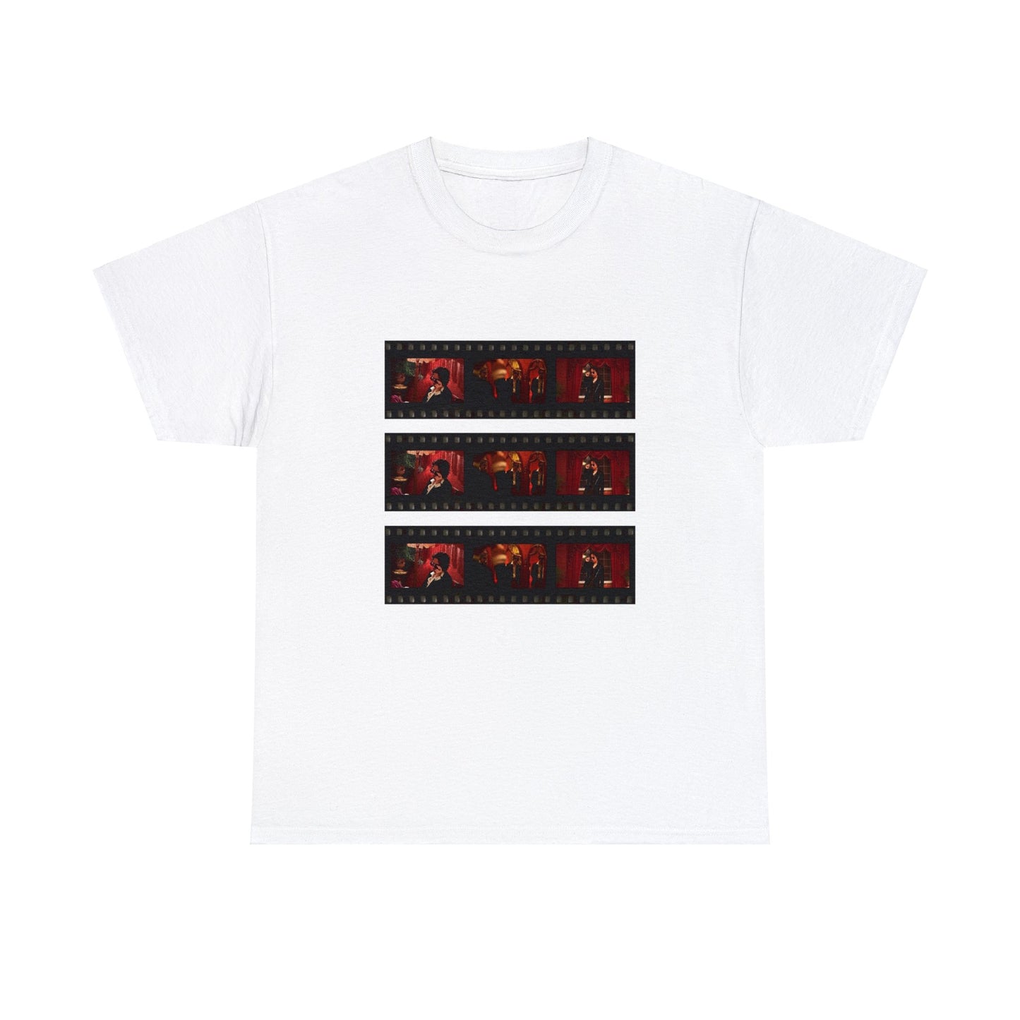 Film Strip Tee