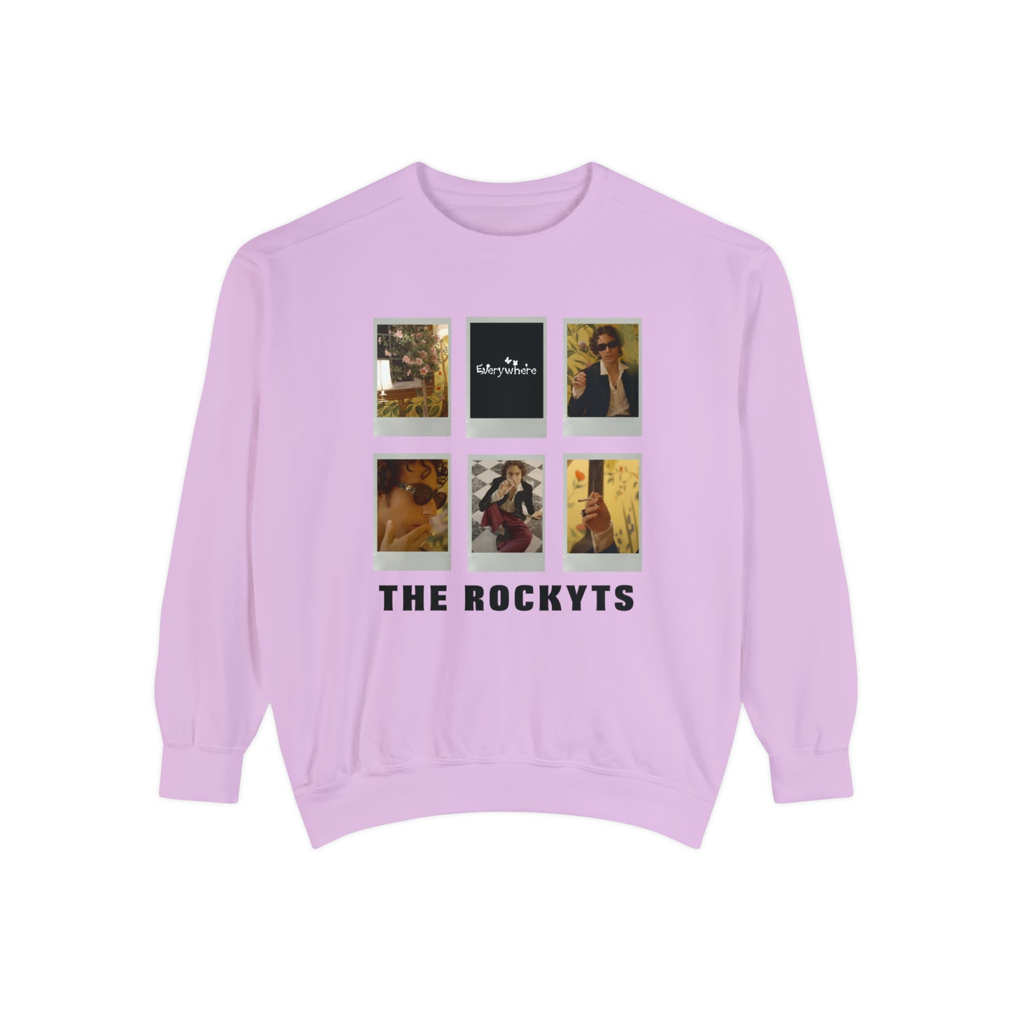 Everywhere Polaroid Sweatshirt