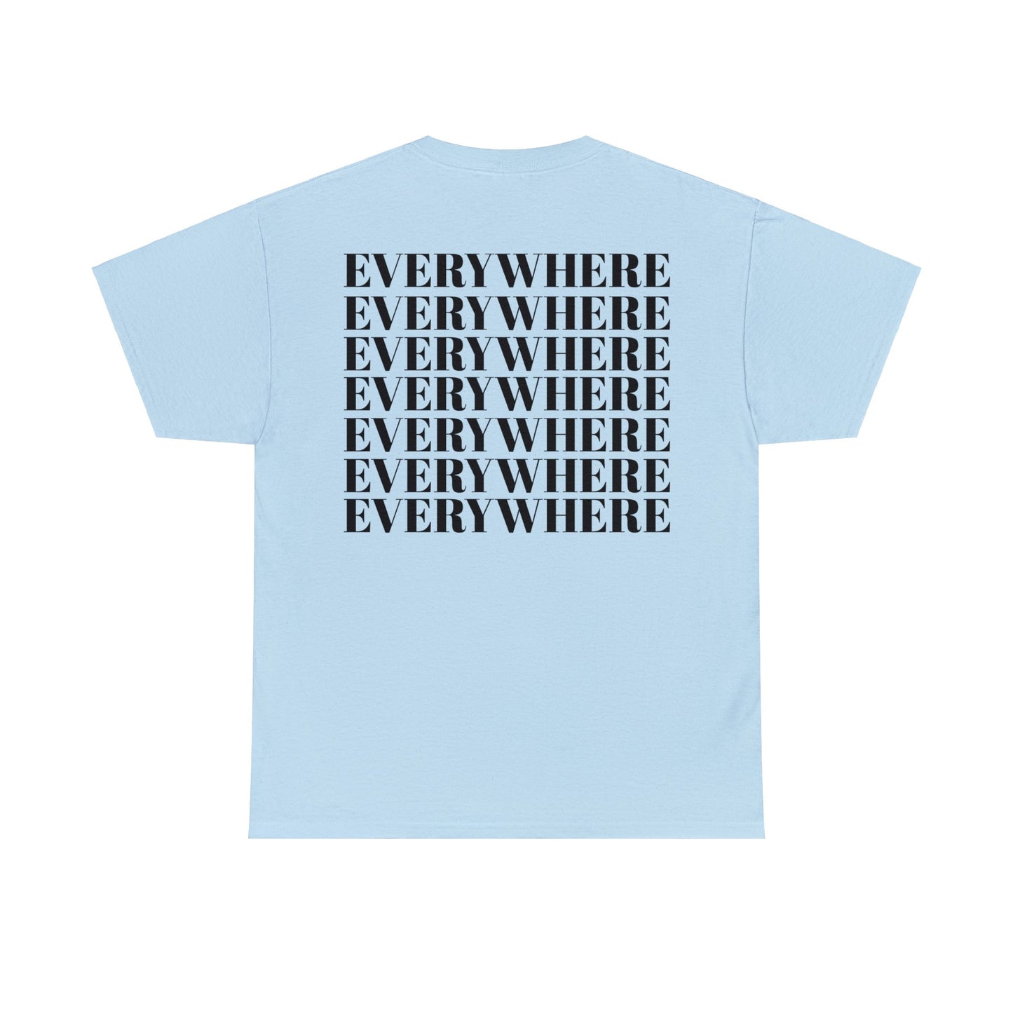 Everywhere Polaroid Tee