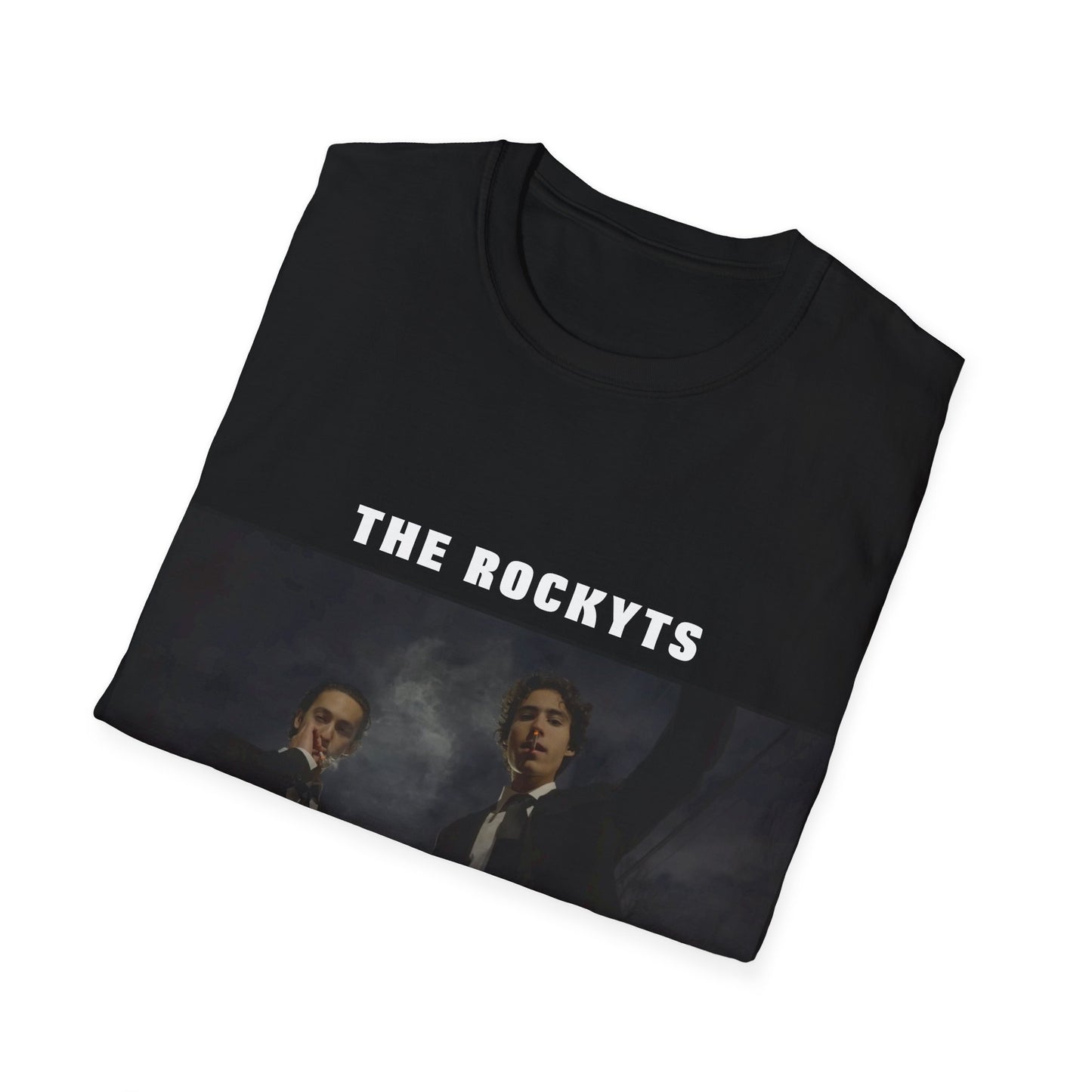 "The Cleaners" Tee