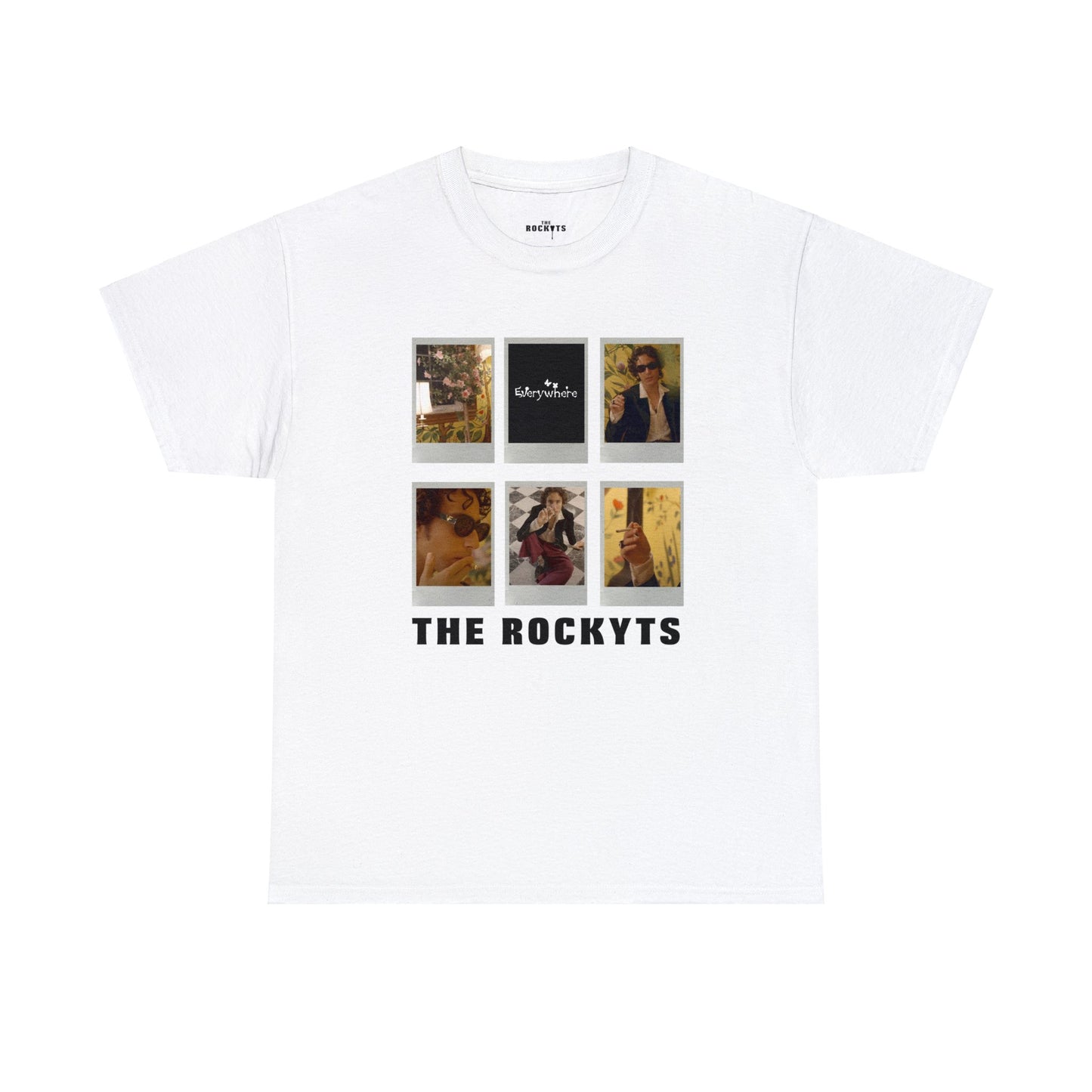 Everywhere Polaroid Tee