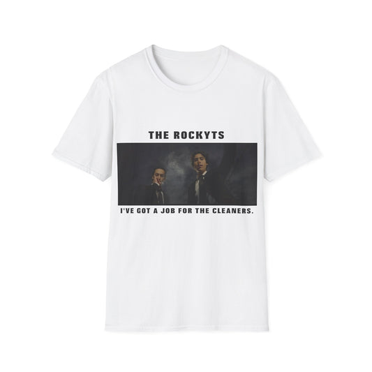 "The Cleaners" Tee