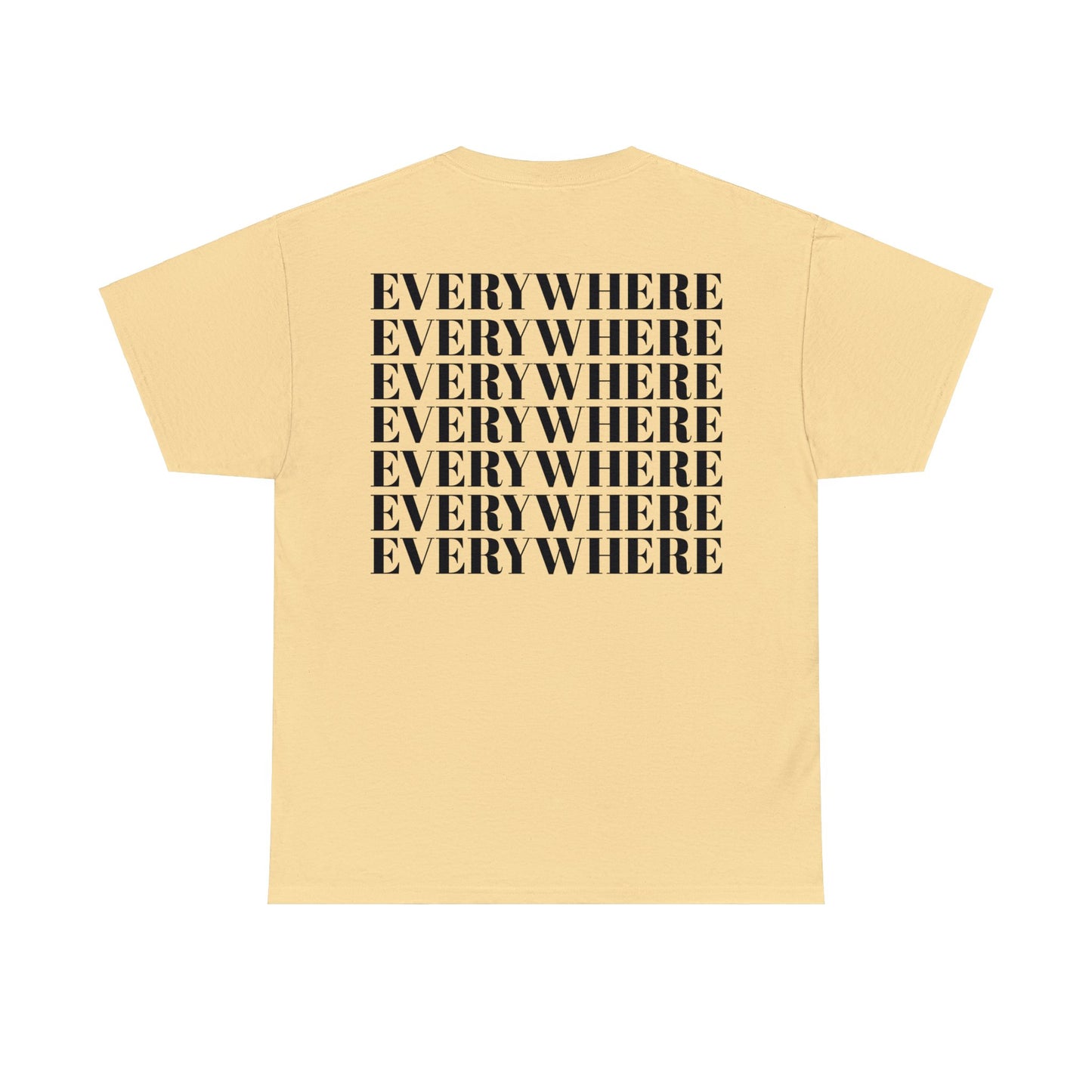 Everywhere Polaroid Tee