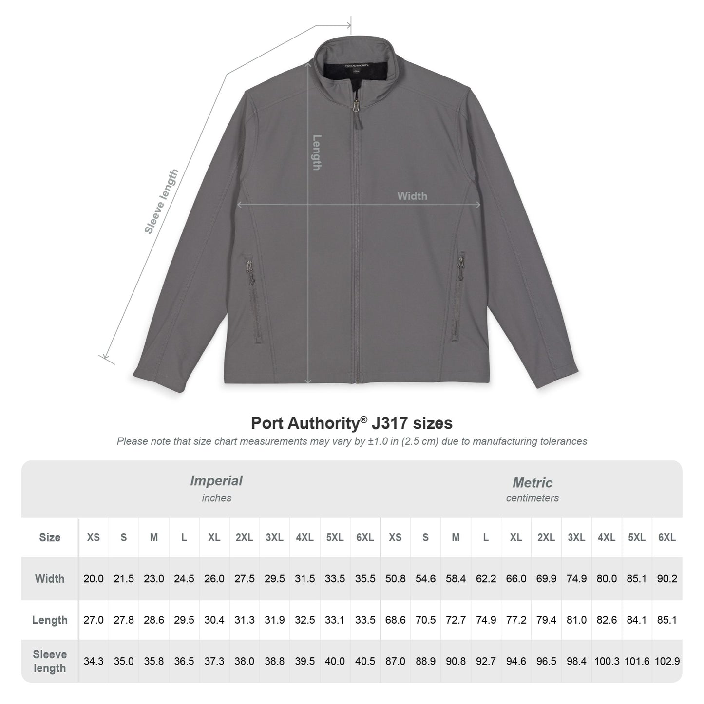DDL Jacket Personalized w/ Your Name