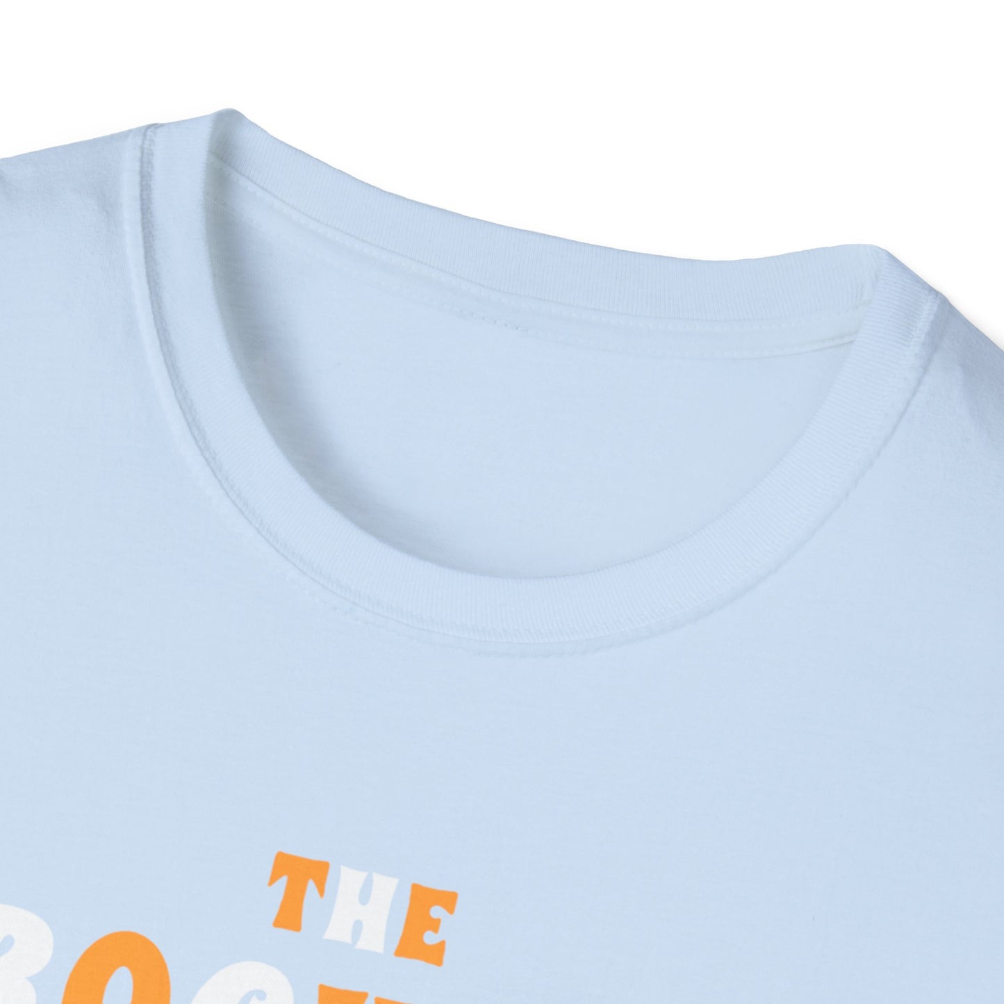 Bring back color & imagination - Tambourine Tee