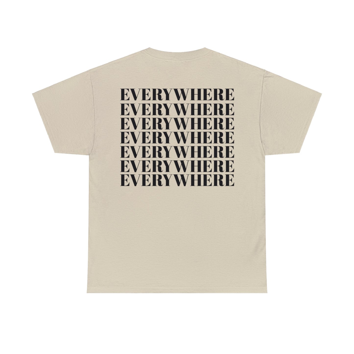 Everywhere Polaroid Tee