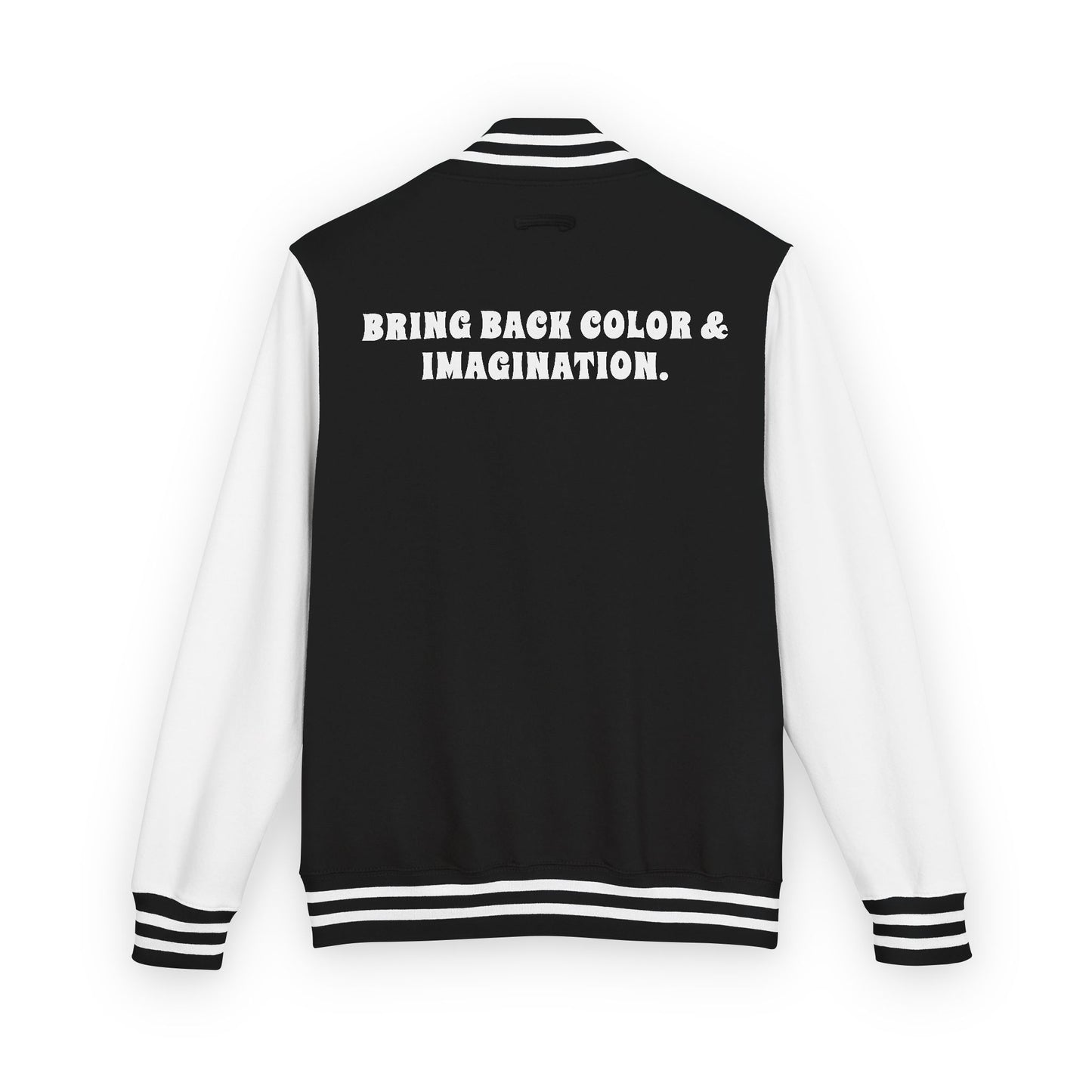 Bring back color & imagination - Rockyts Jacket